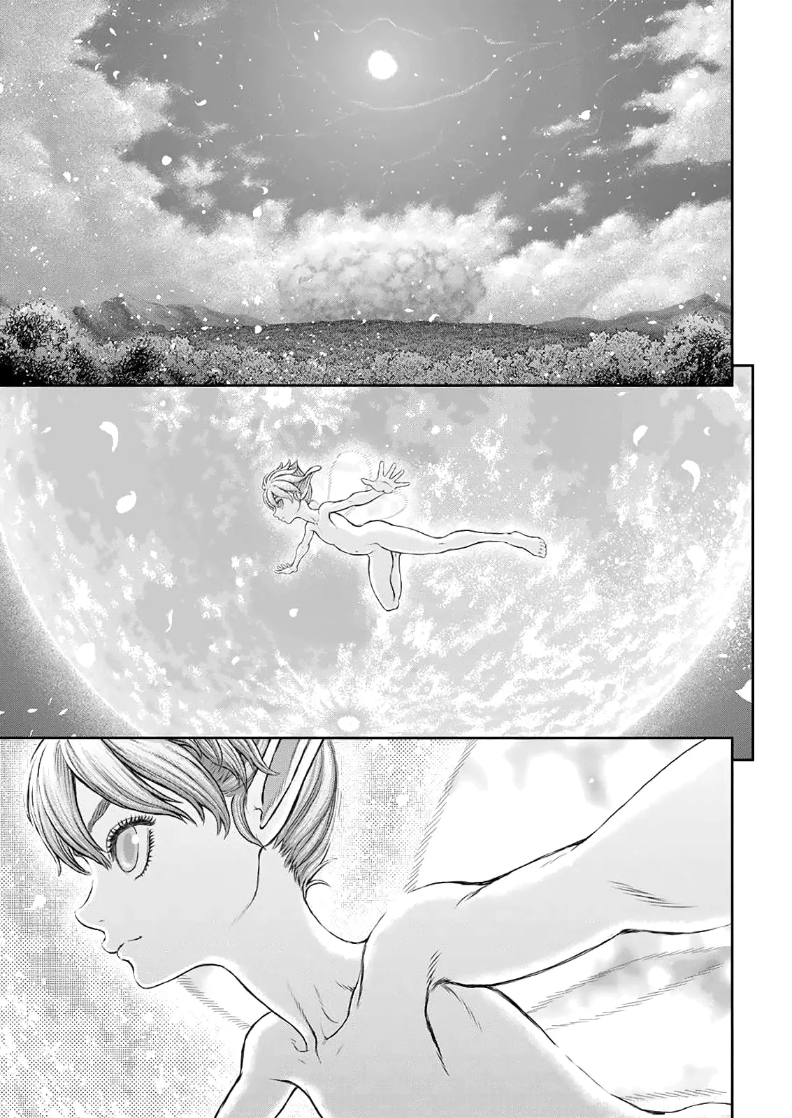Berserk Manga, chapter 365, page 2