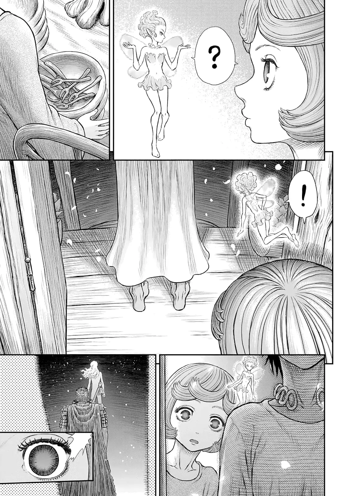 Berserk Manga, chapter 365, page 6