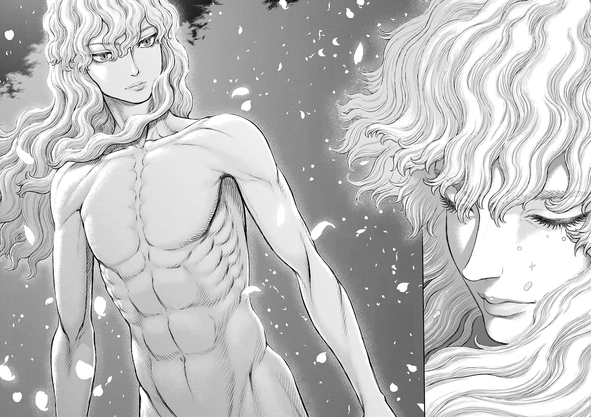 Berserk Manga, chapter 365, page 7