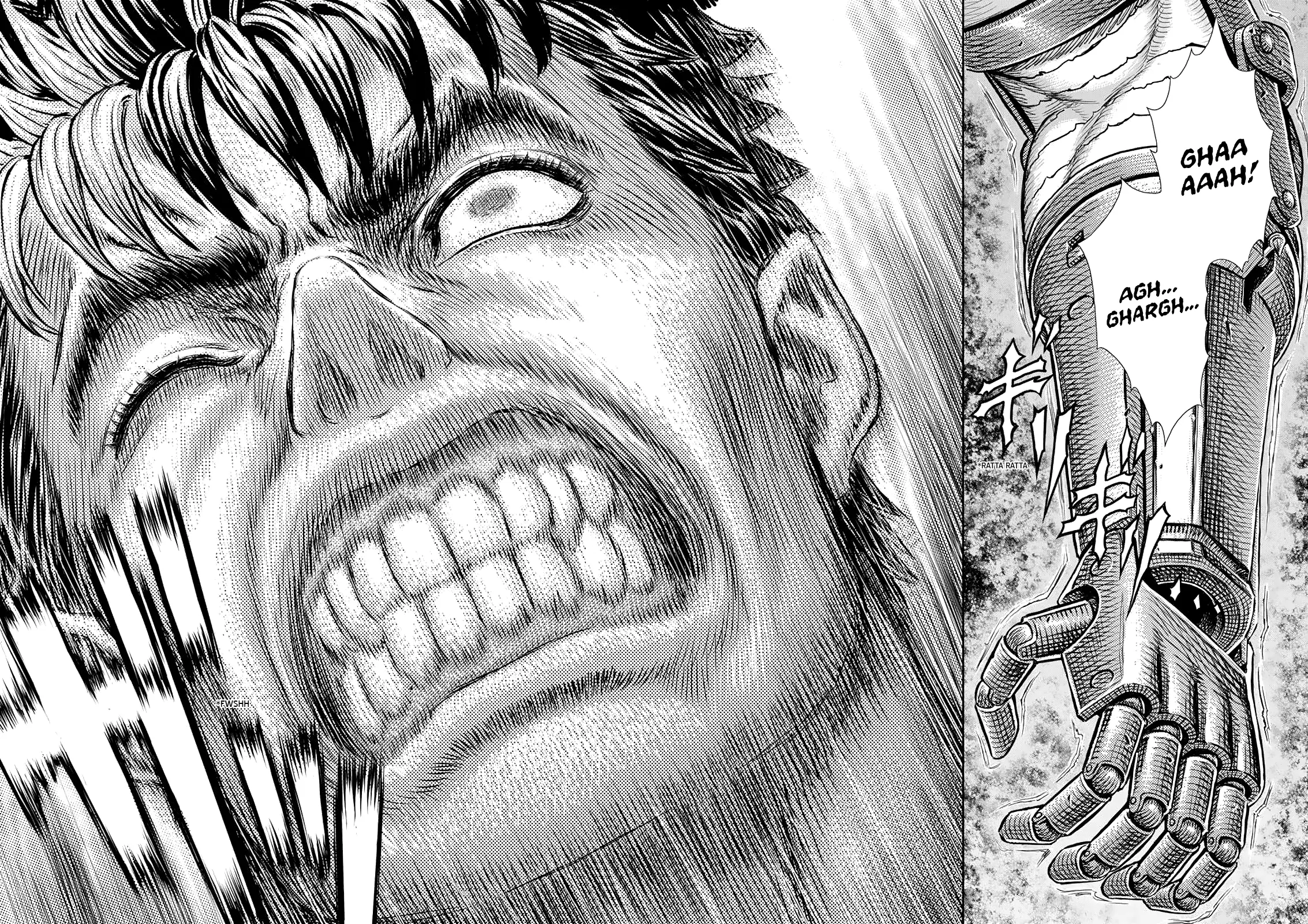 Berserk Manga, chapter 365, page 13
