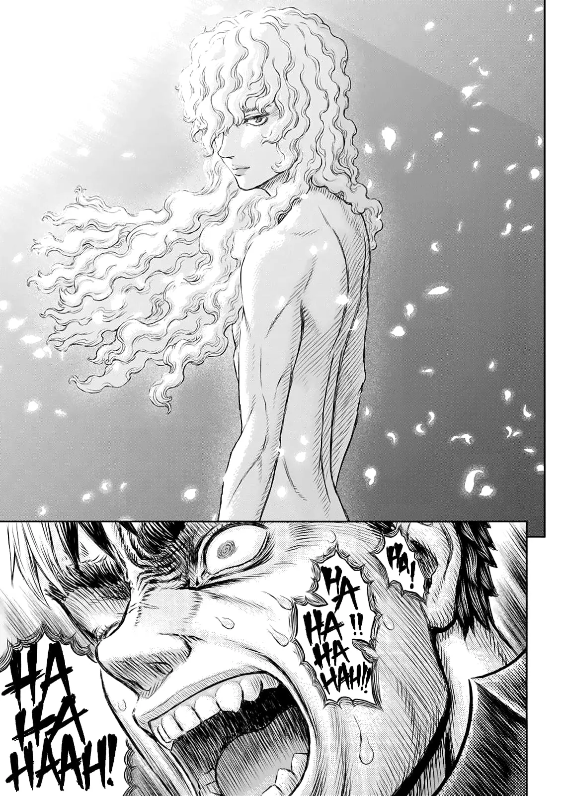 Berserk Manga, chapter 366, page 5