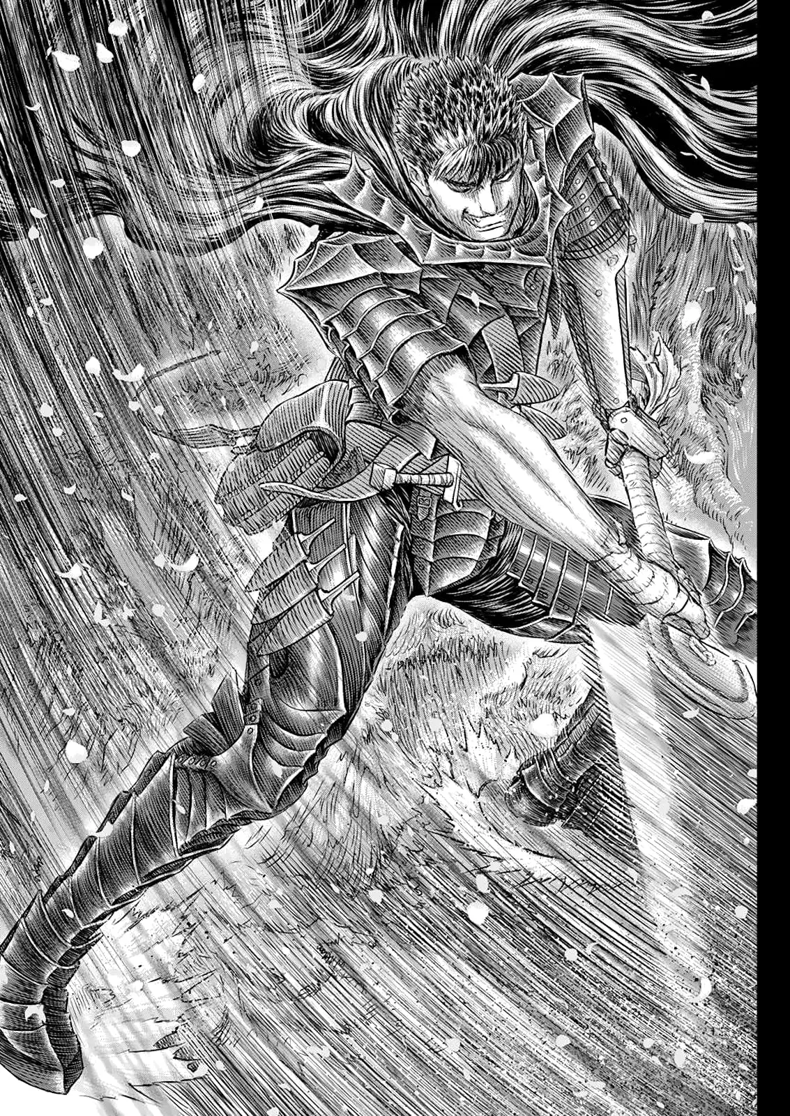 Berserk Manga, chapter 366, page 7