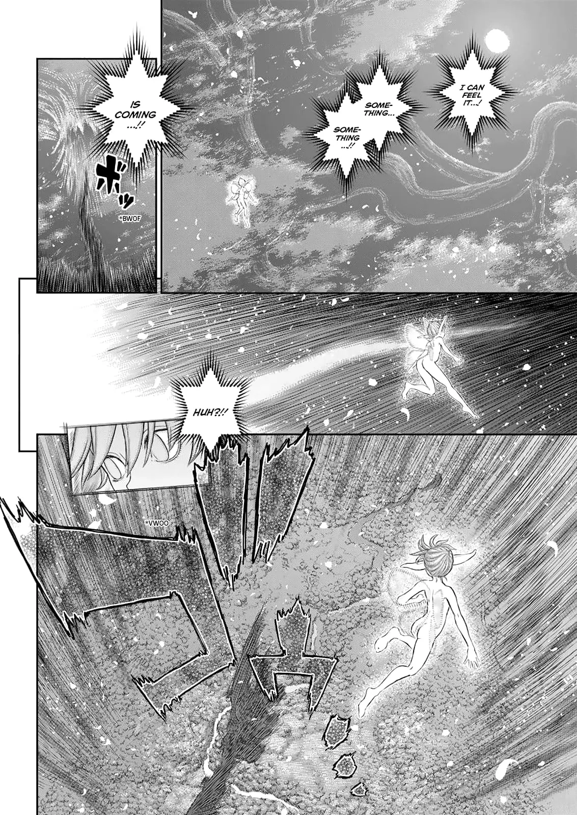 Berserk Manga, chapter 366, page 12