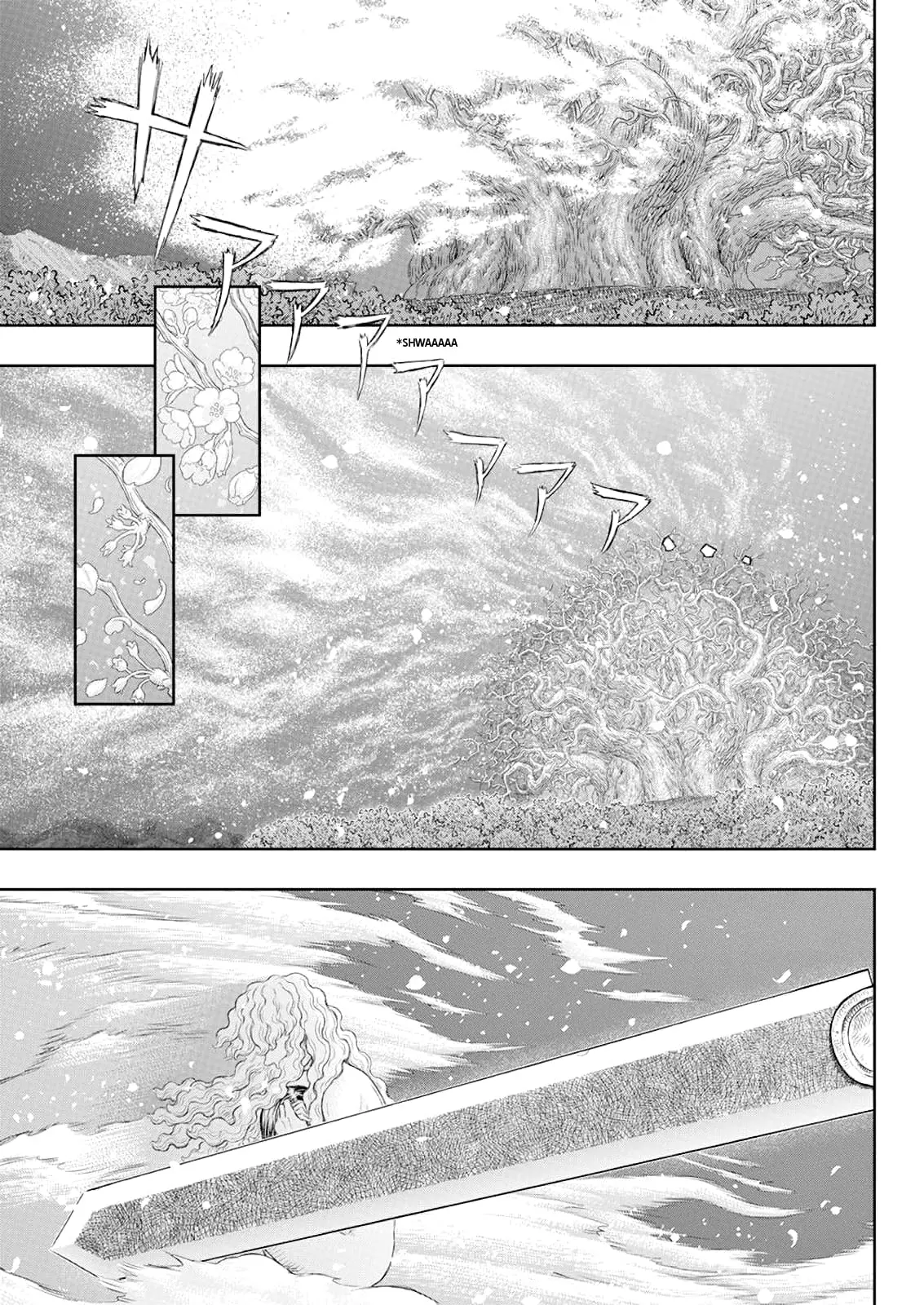 Berserk Manga, chapter 367, page 11