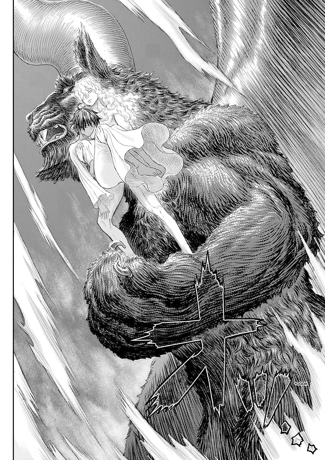 Berserk Manga, chapter 368, page 15