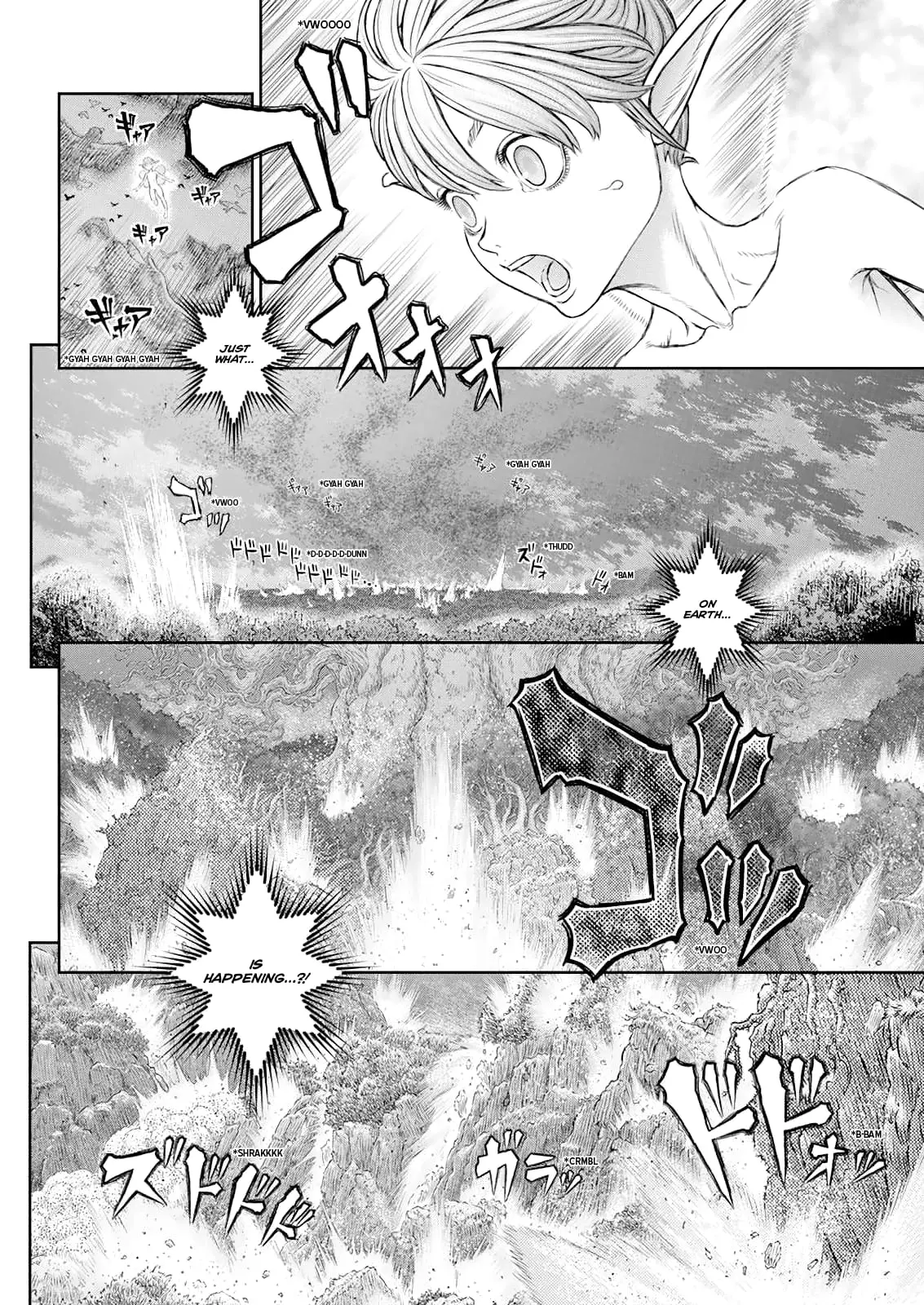 Berserk Manga, chapter 368, page 19