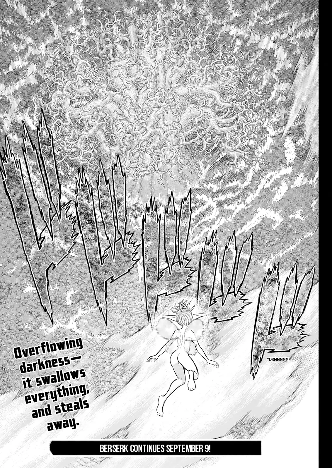 Berserk Manga, chapter 368, page 20