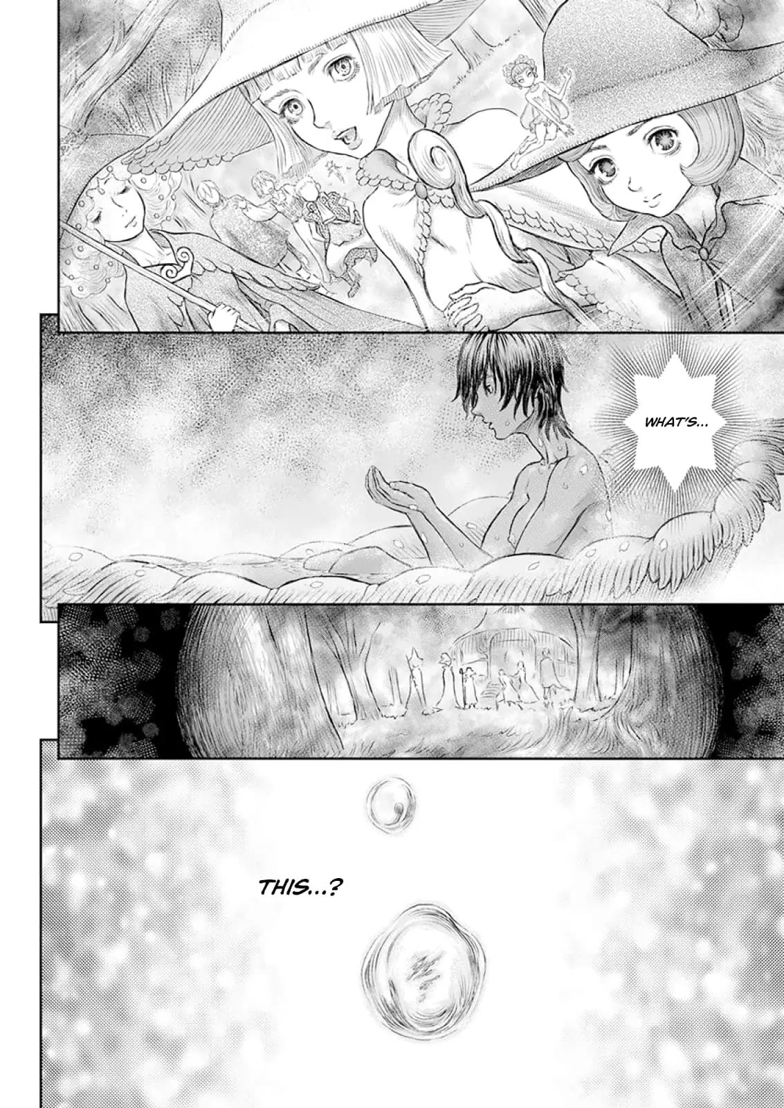 Berserk Manga, chapter 372, page 13