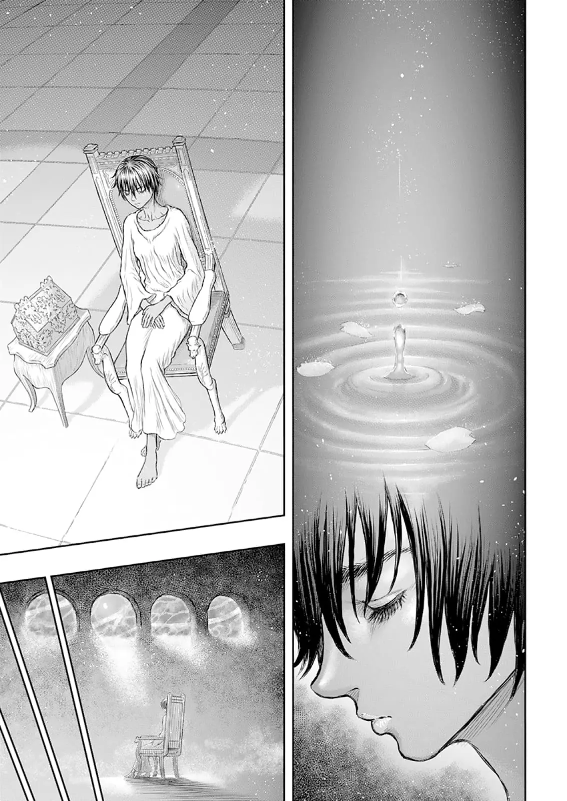 Berserk Manga, chapter 372, page 14