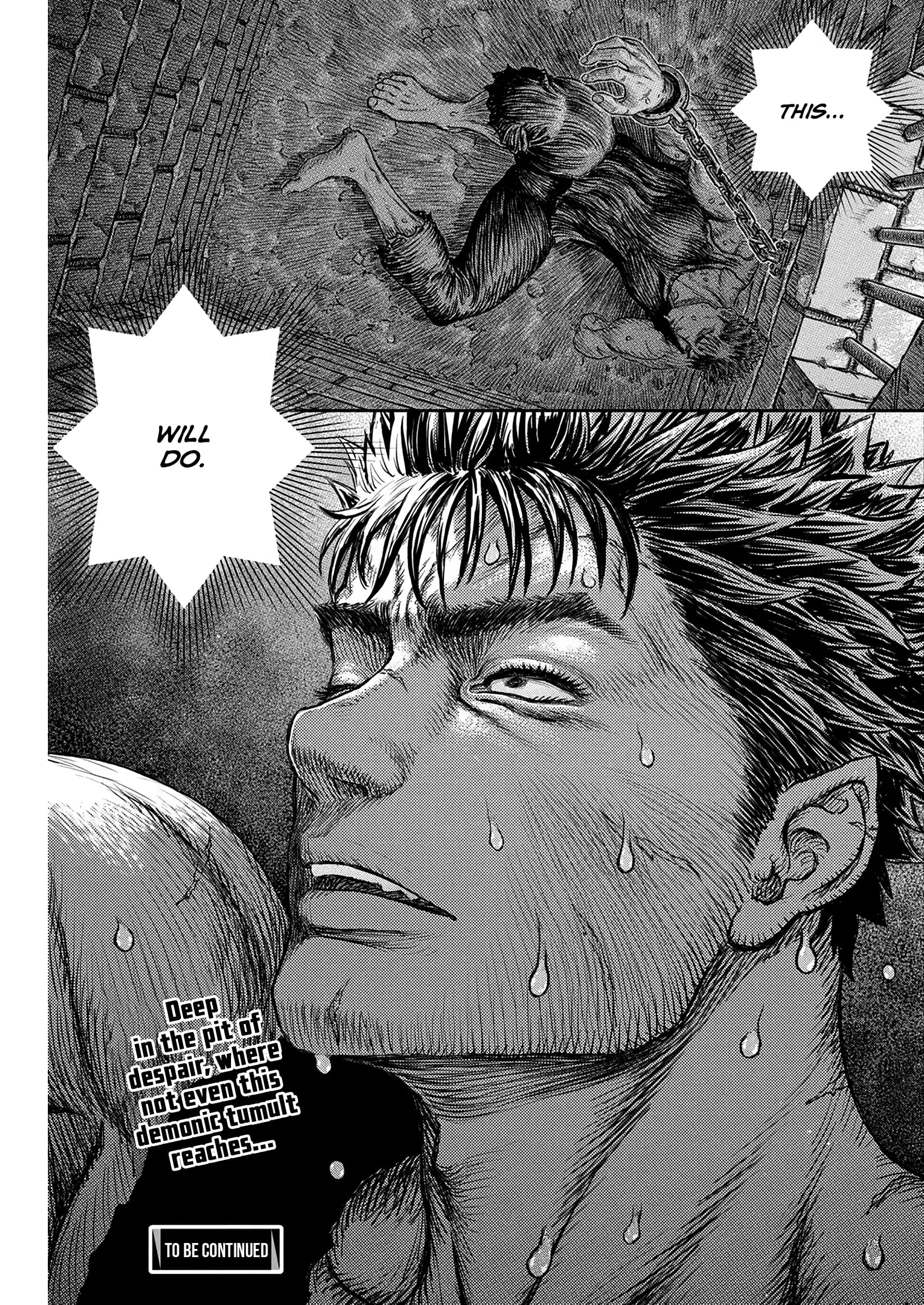 Berserk Manga, chapter 378, page 22