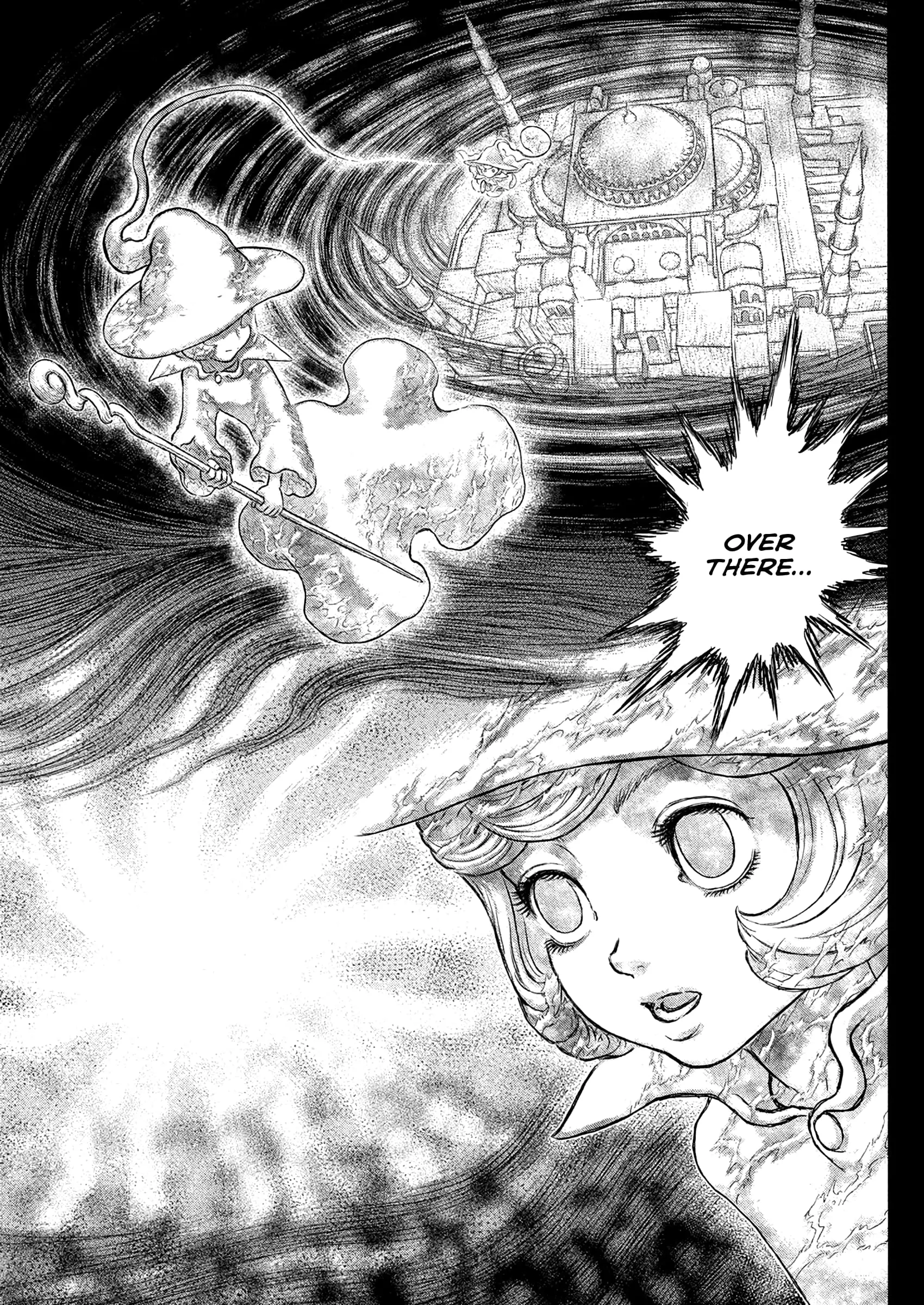 Berserk Manga, chapter 380, page 18