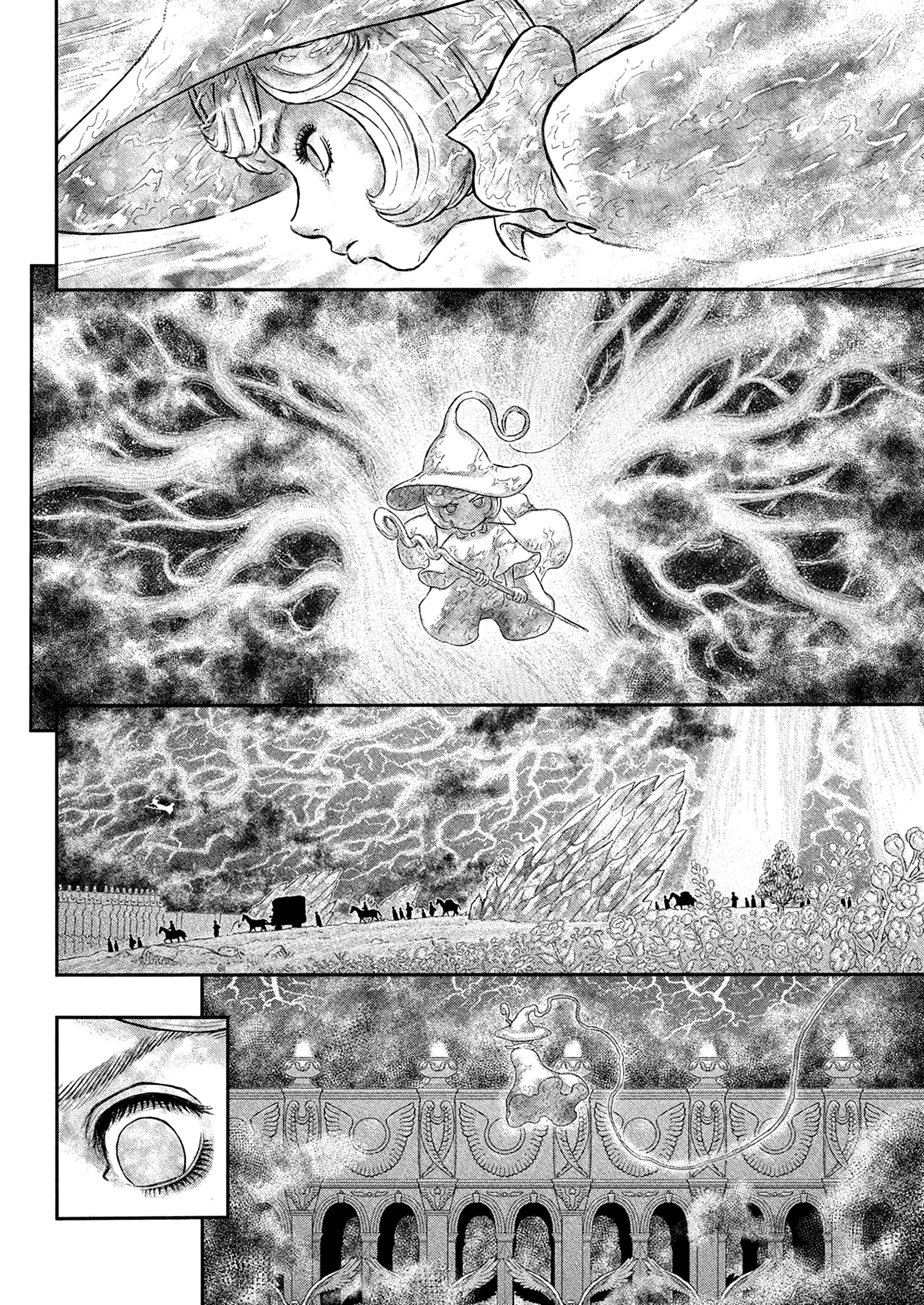 Berserk Manga, chapter 380, page 19