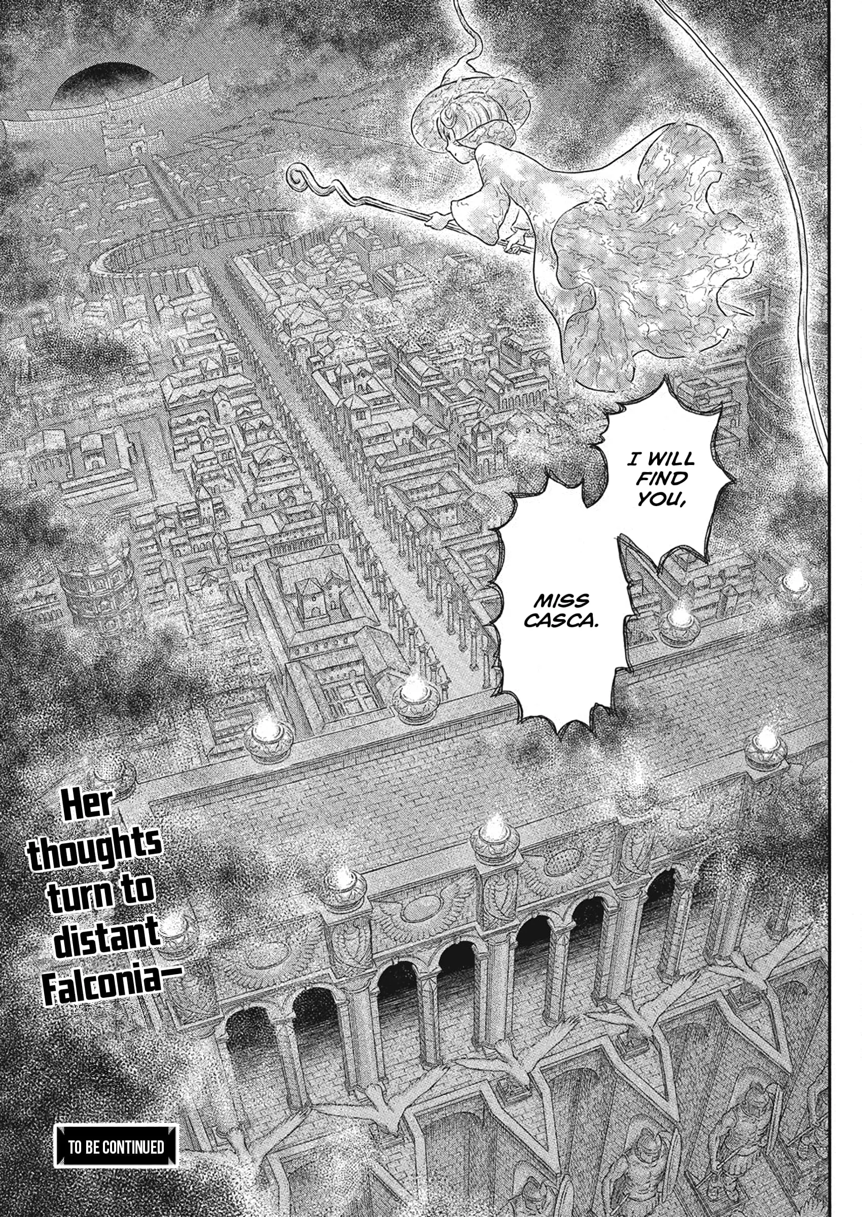 Berserk Manga, chapter 380, page 20