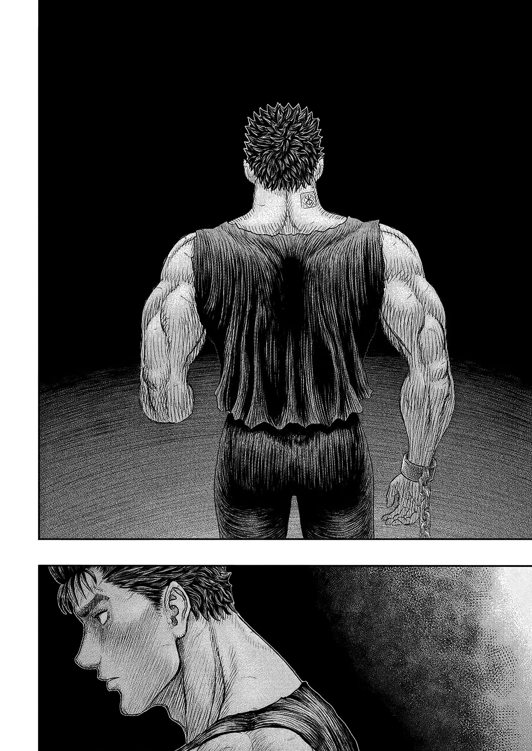 Berserk Manga, chapter 383, page 3