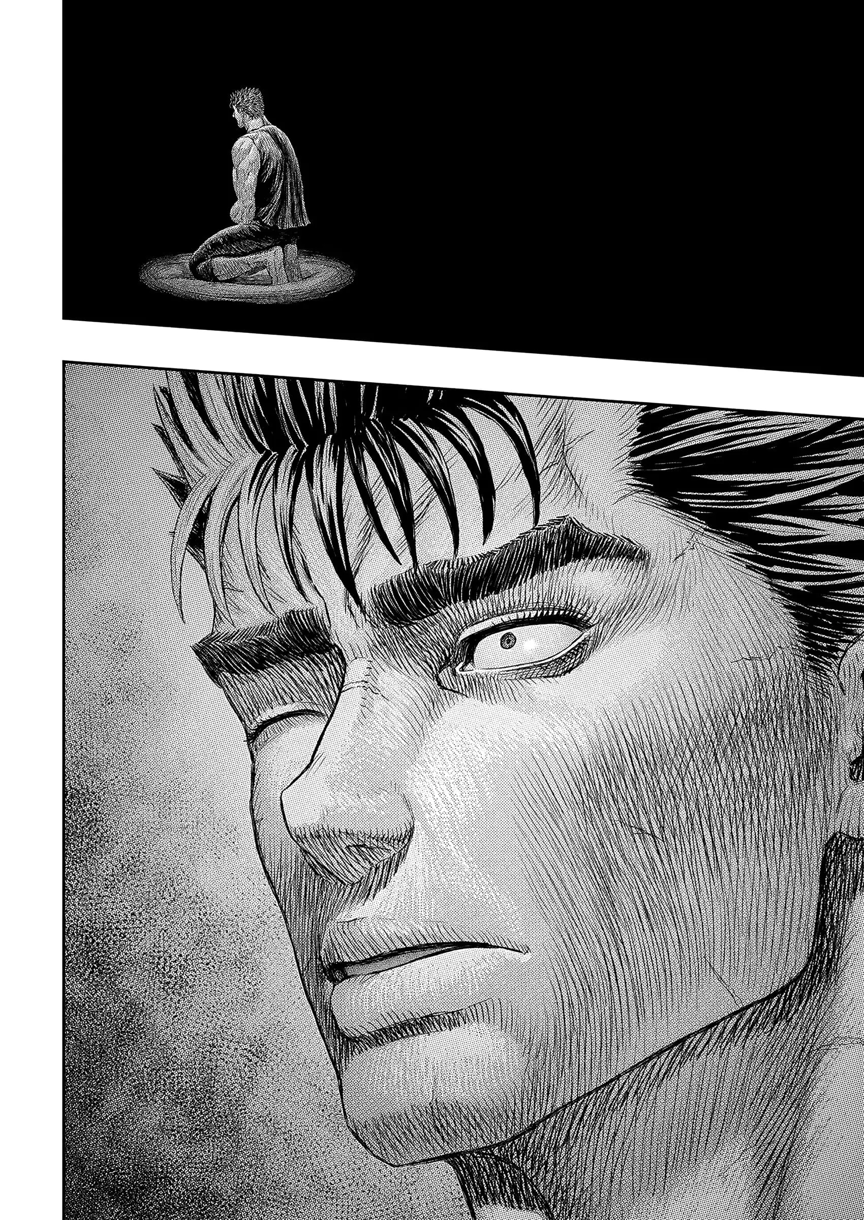 Berserk Manga, chapter 383, page 7