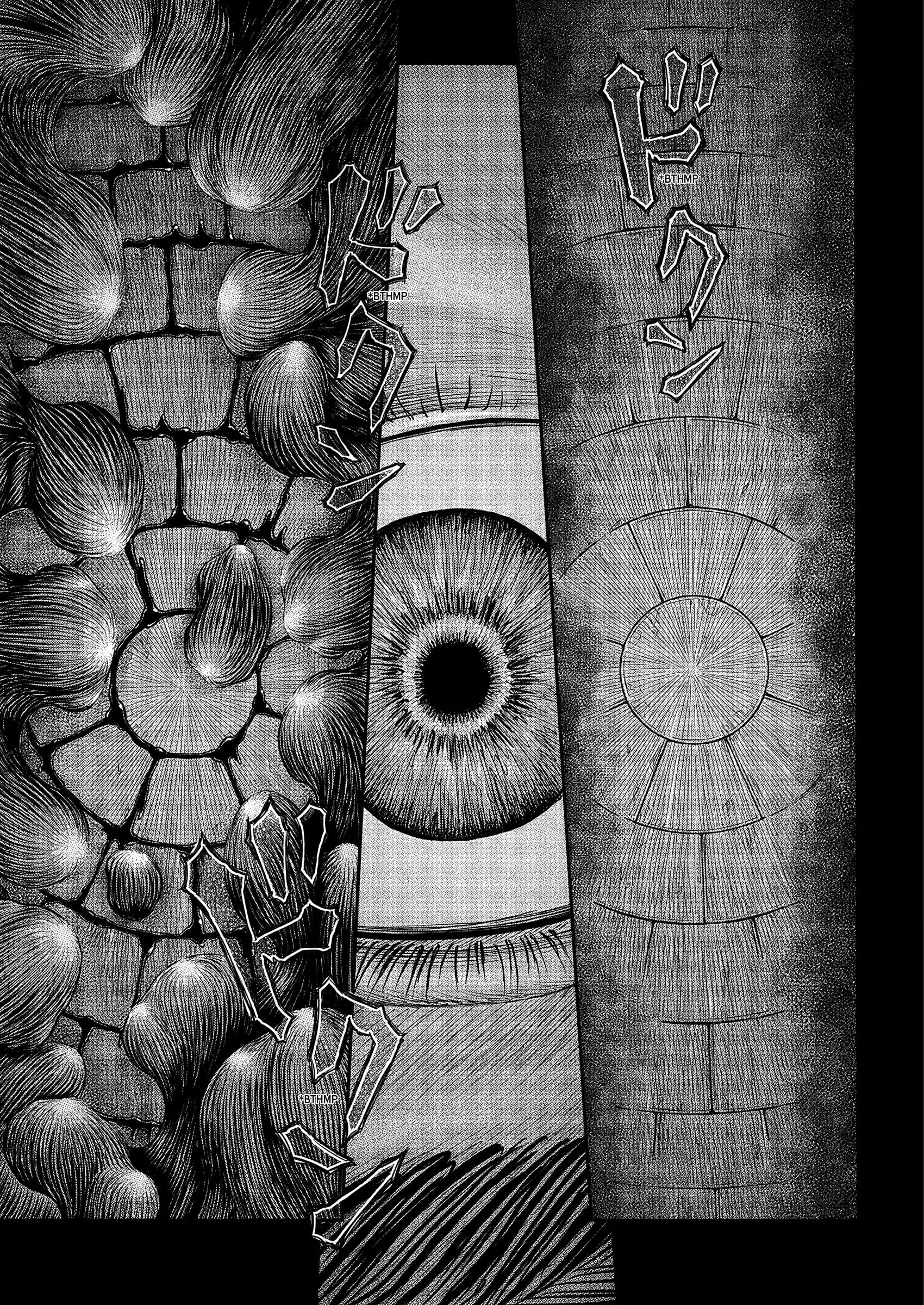 Berserk Manga, chapter 383, page 10