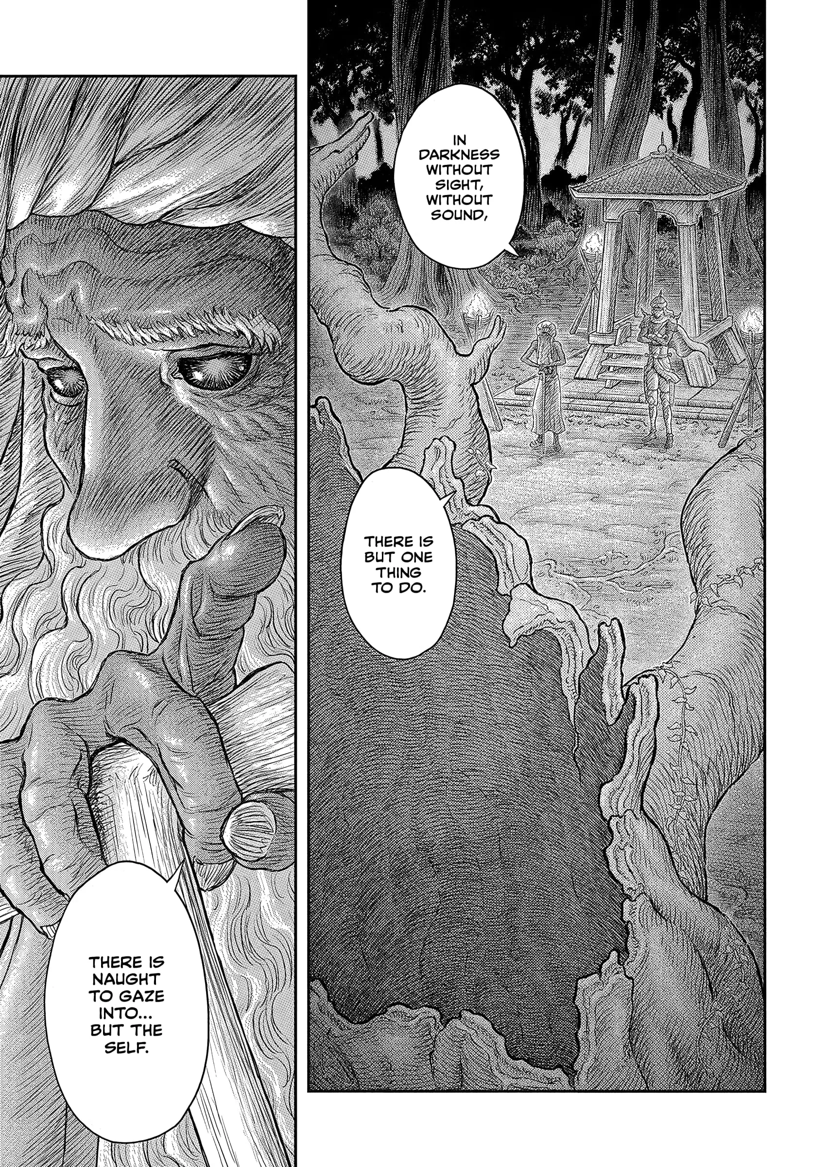 Berserk Manga, chapter 383, page 14