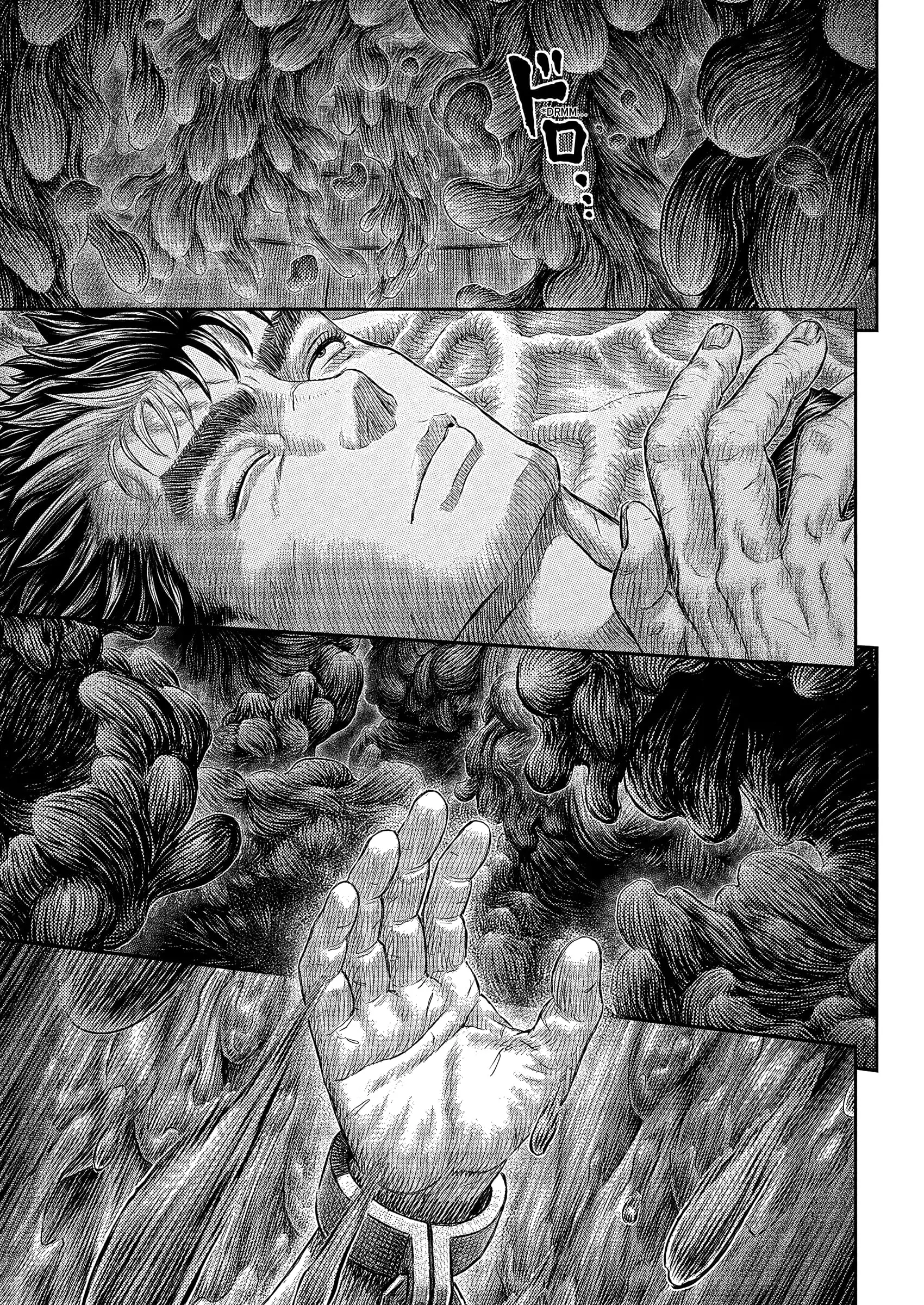 Berserk Manga, chapter 383, page 16