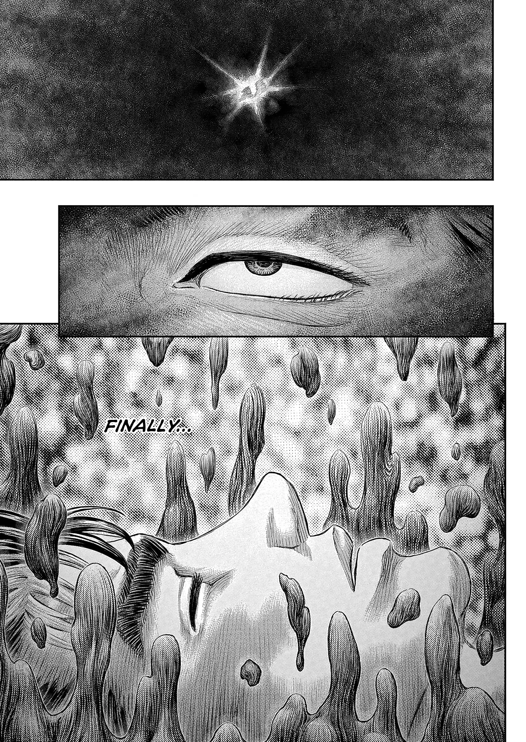 Berserk Manga, chapter 383, page 18