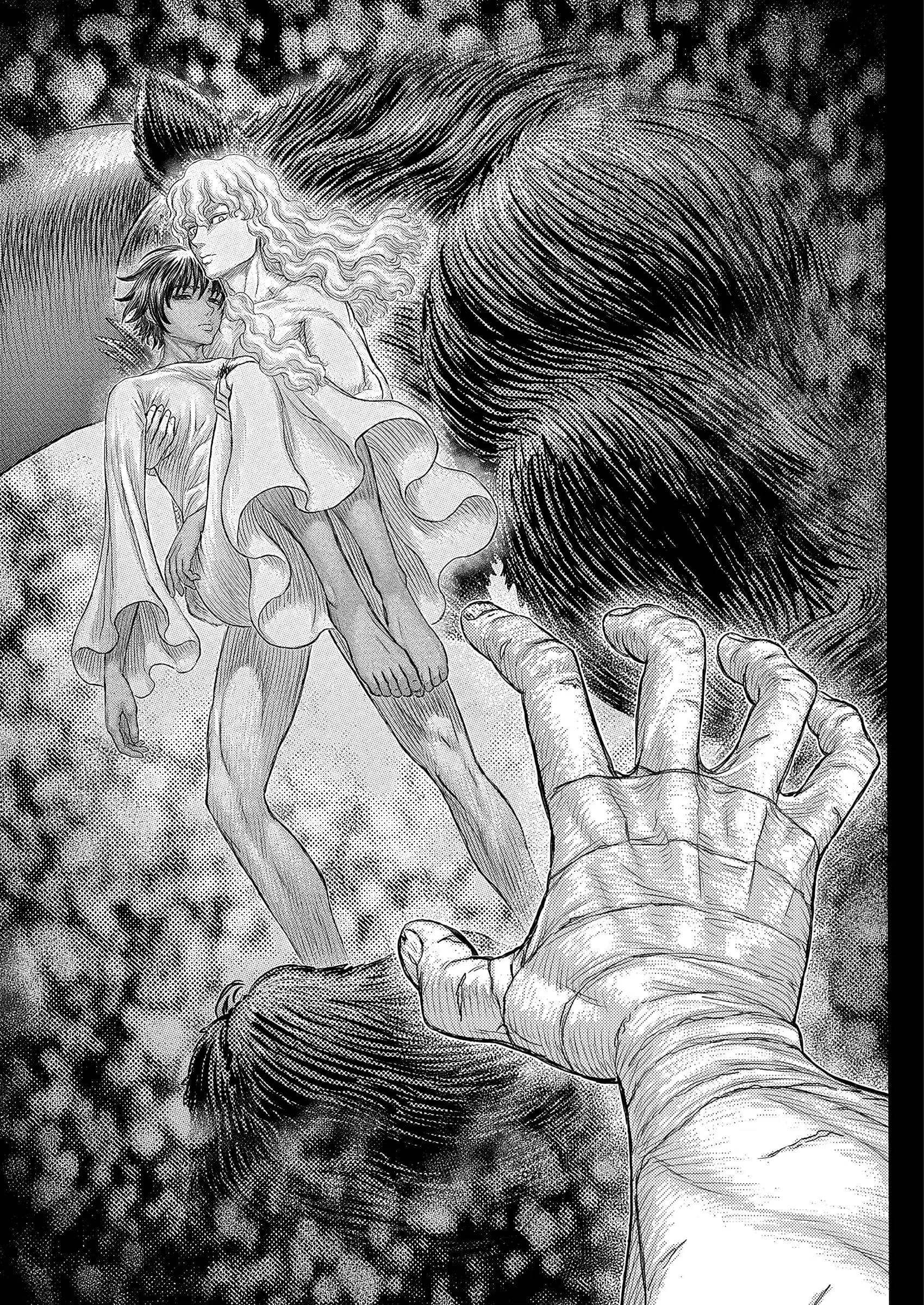 Berserk Manga, chapter 383, page 20