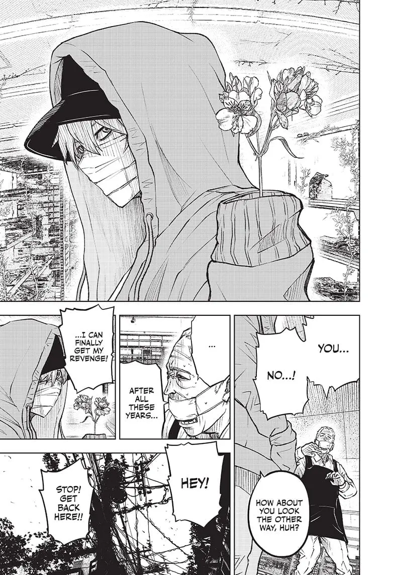 Wild Strawberry, chapter 1, page 4