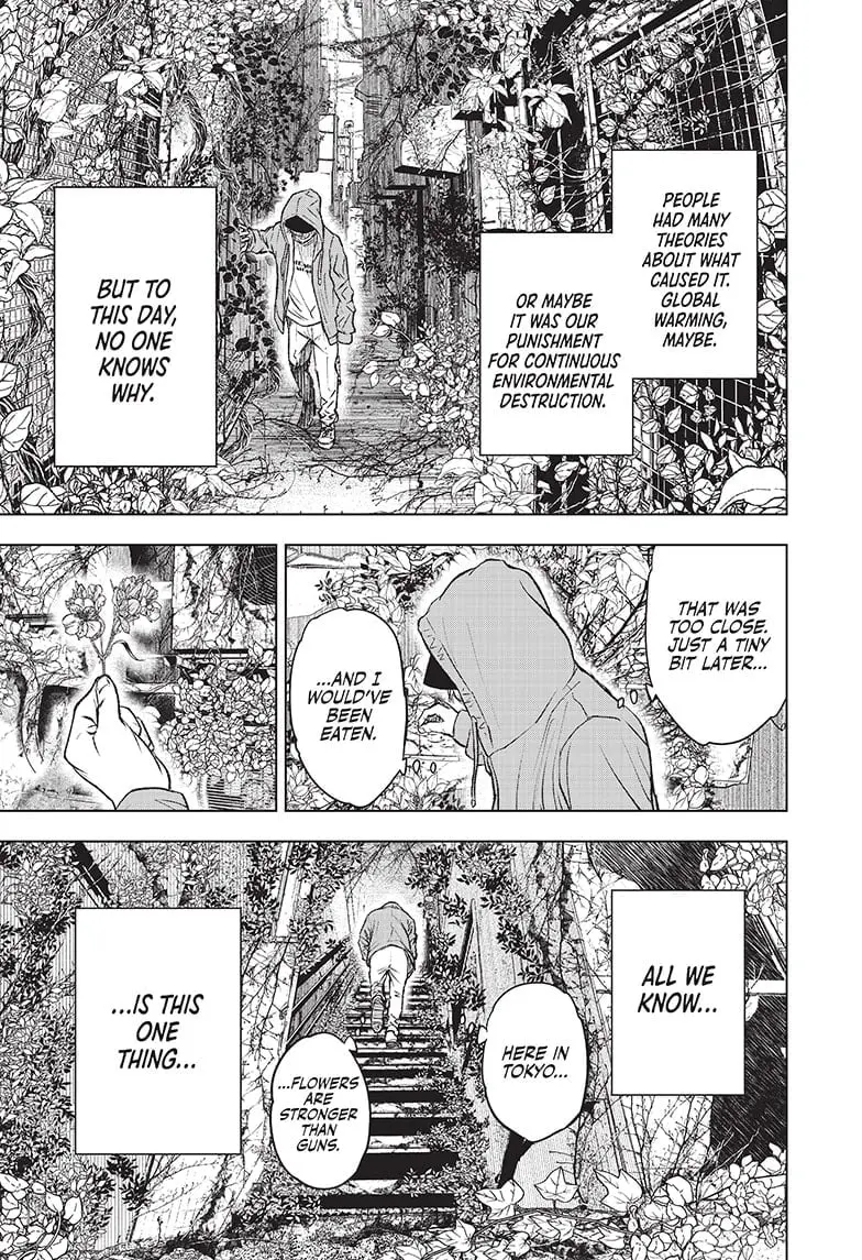 Wild Strawberry, chapter 1, page 8