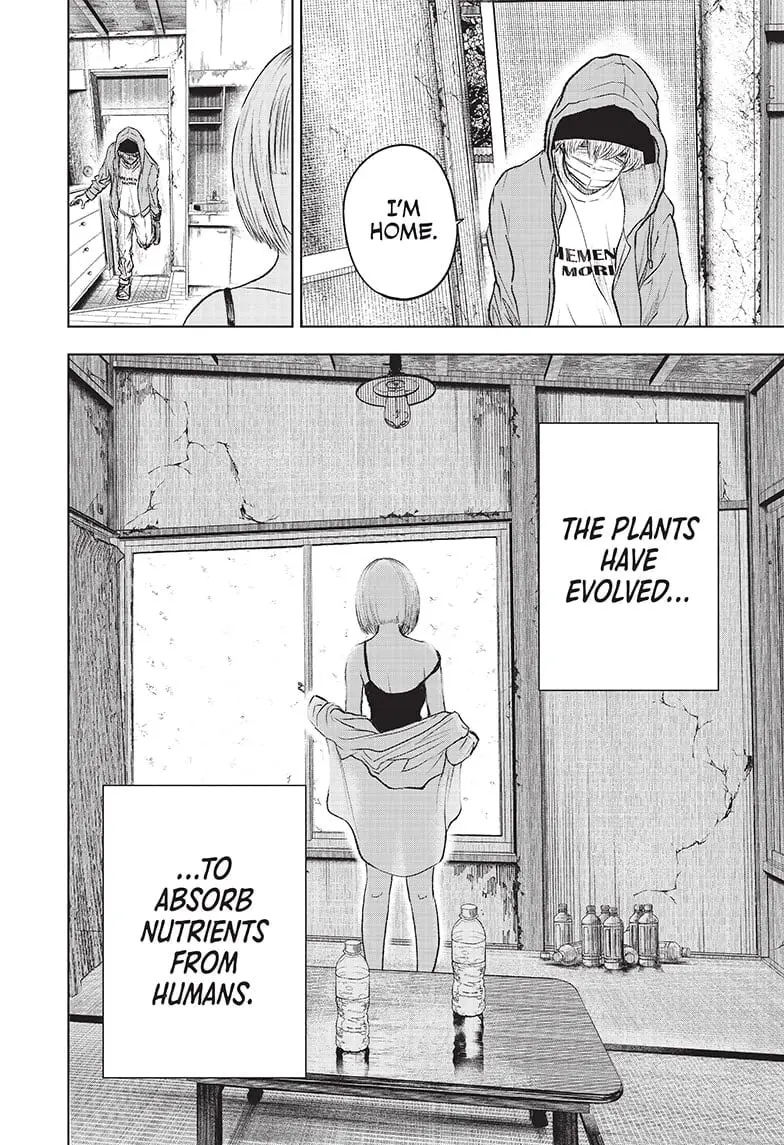 Wild Strawberry, chapter 1, page 9