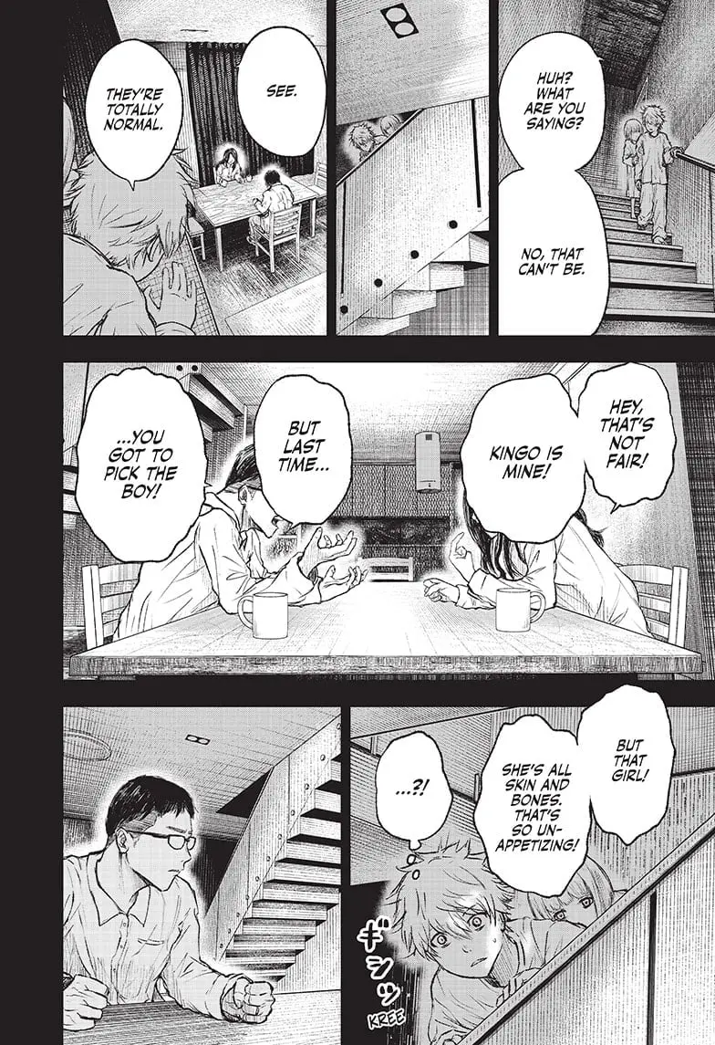 Wild Strawberry, chapter 1, page 27