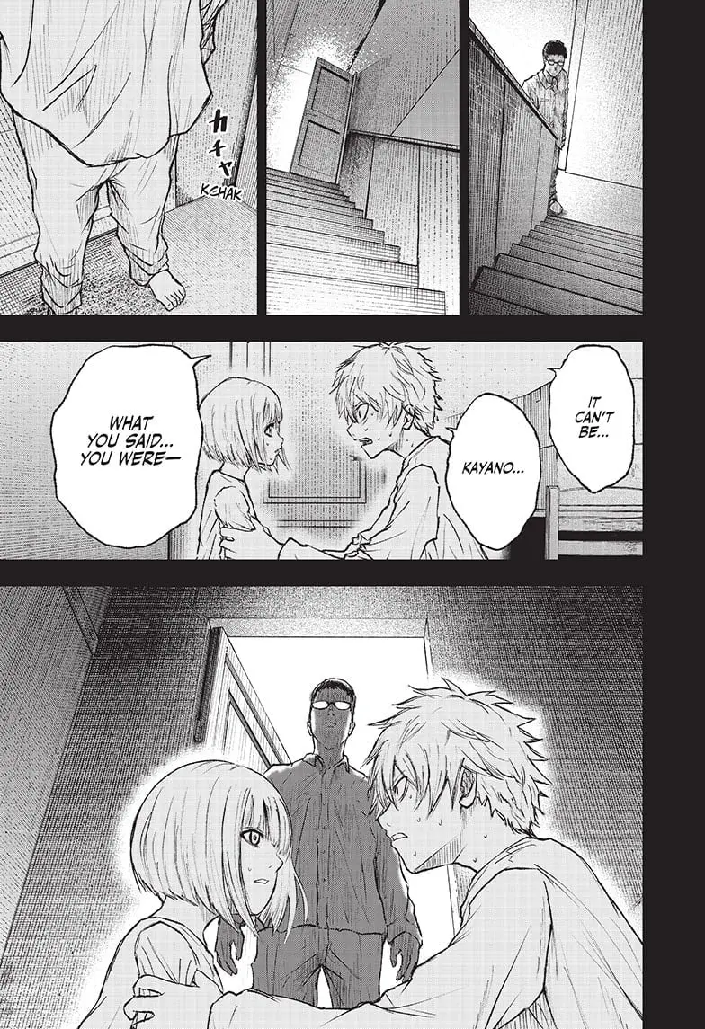 Wild Strawberry, chapter 1, page 28