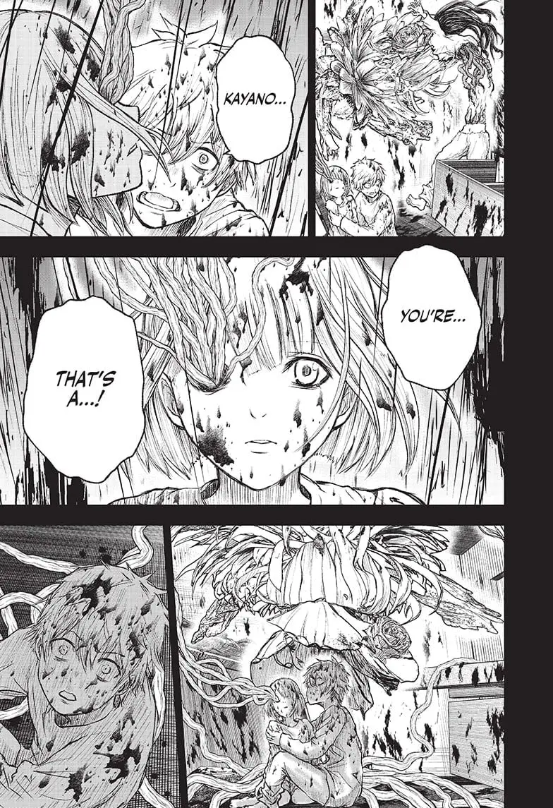 Wild Strawberry, chapter 1, page 34