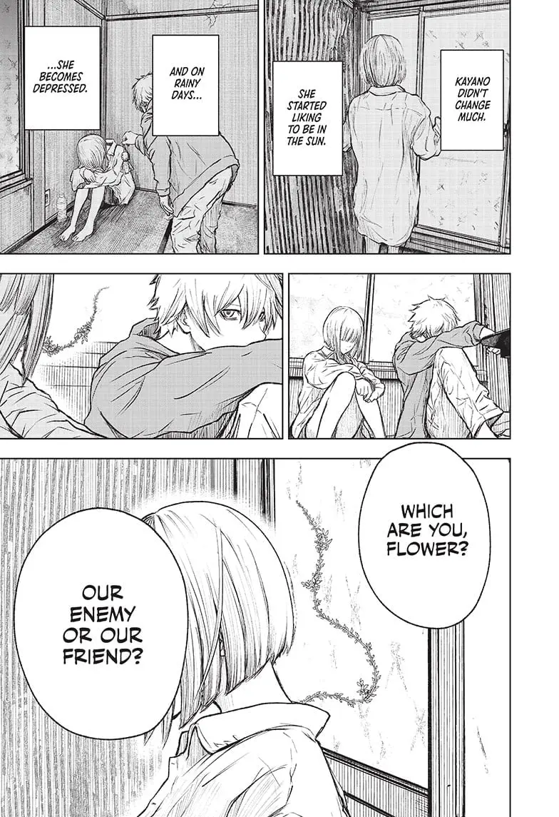Wild Strawberry, chapter 1, page 38