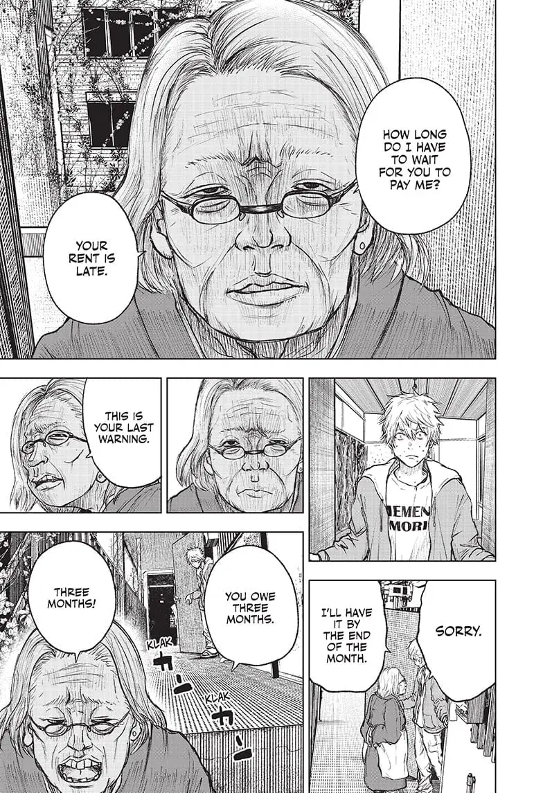 Wild Strawberry, chapter 1, page 42