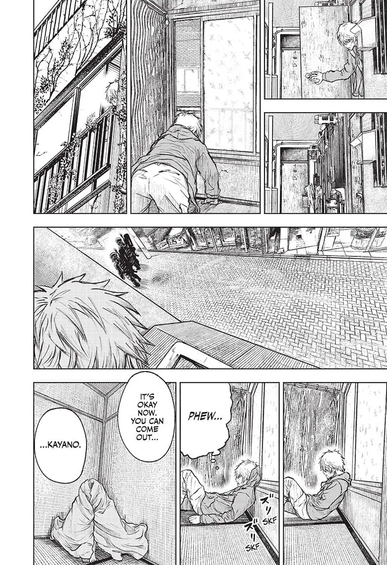 Wild Strawberry, chapter 1, page 43