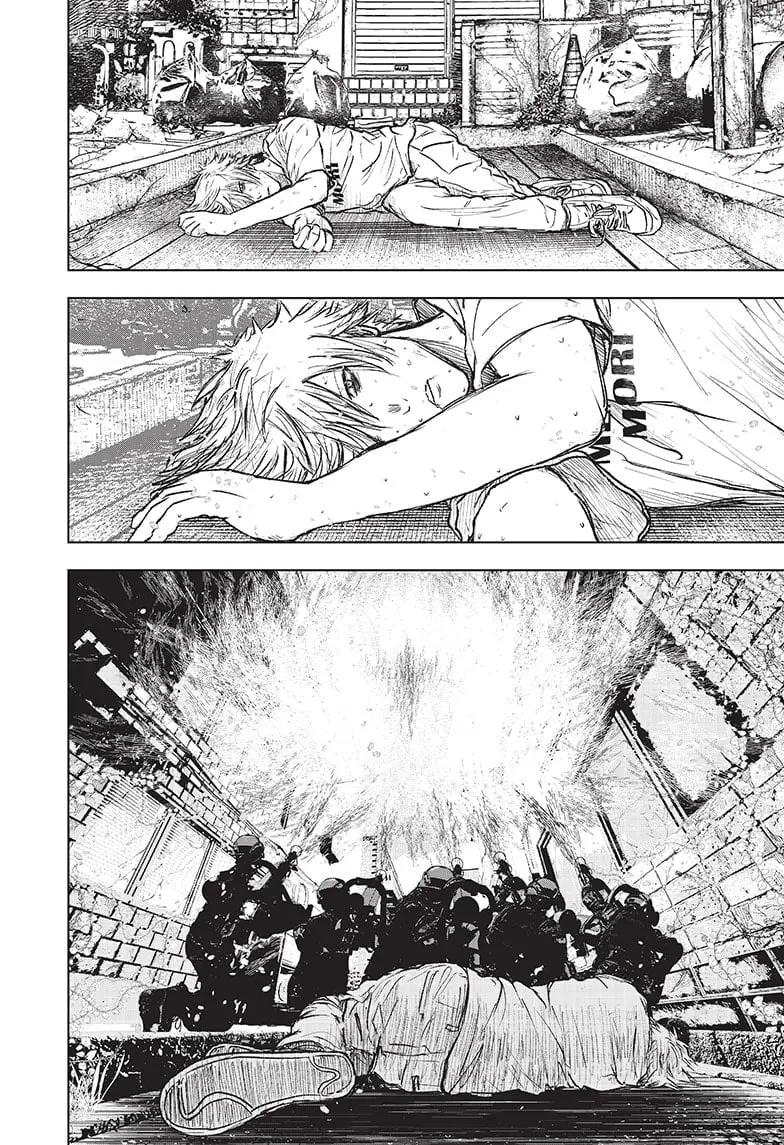 Wild Strawberry, chapter 1, page 63