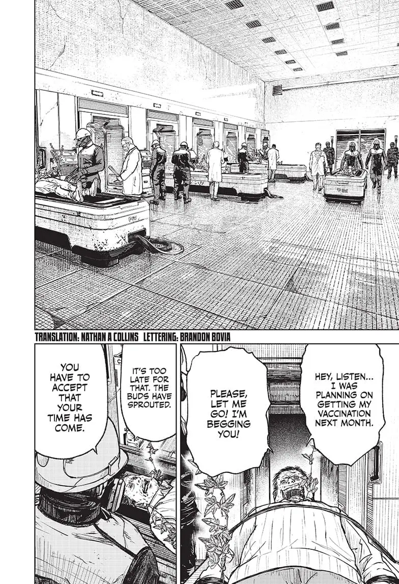 Wild Strawberry, chapter 2, page 2