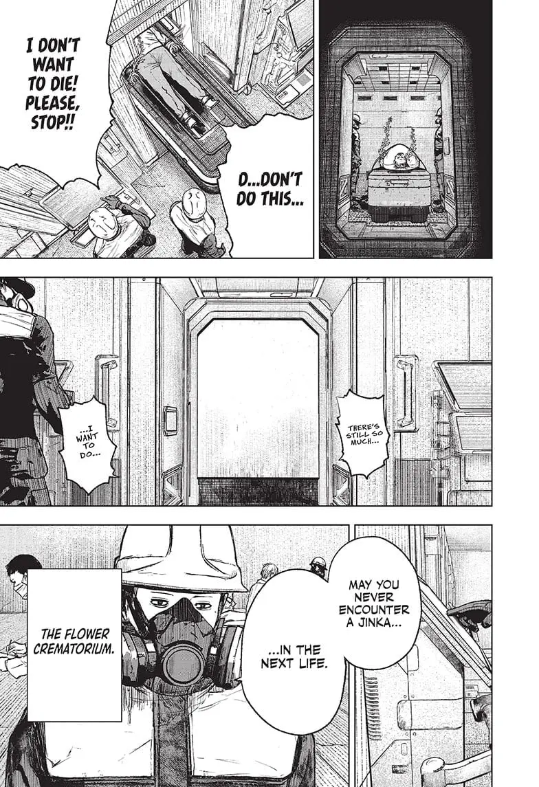 Wild Strawberry, chapter 2, page 4