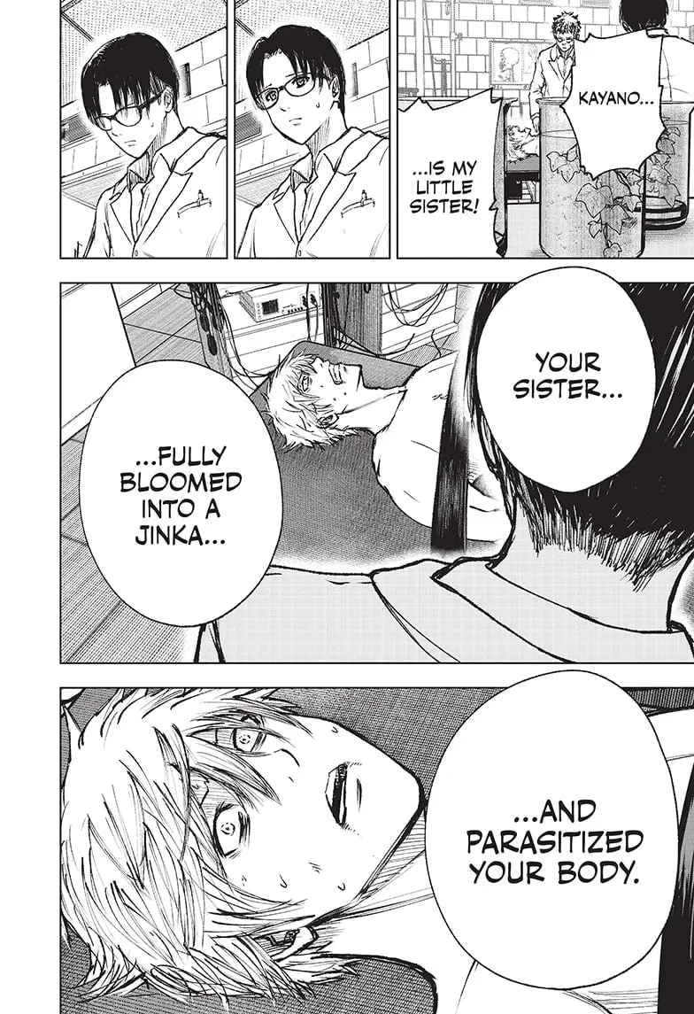 Wild Strawberry, chapter 2, page 11