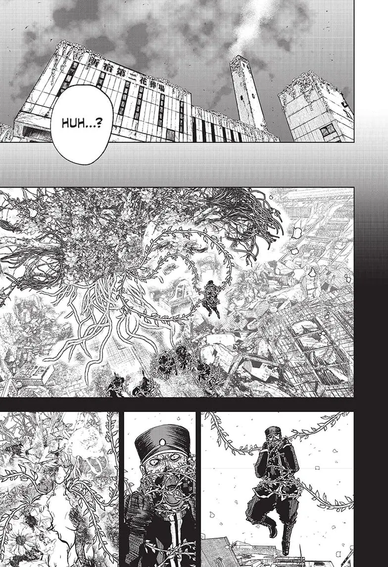 Wild Strawberry, chapter 2, page 12