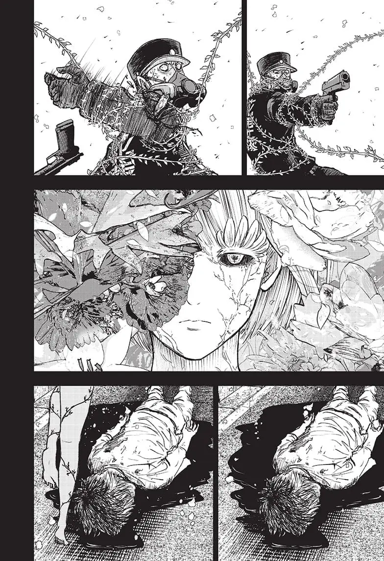 Wild Strawberry, chapter 2, page 13
