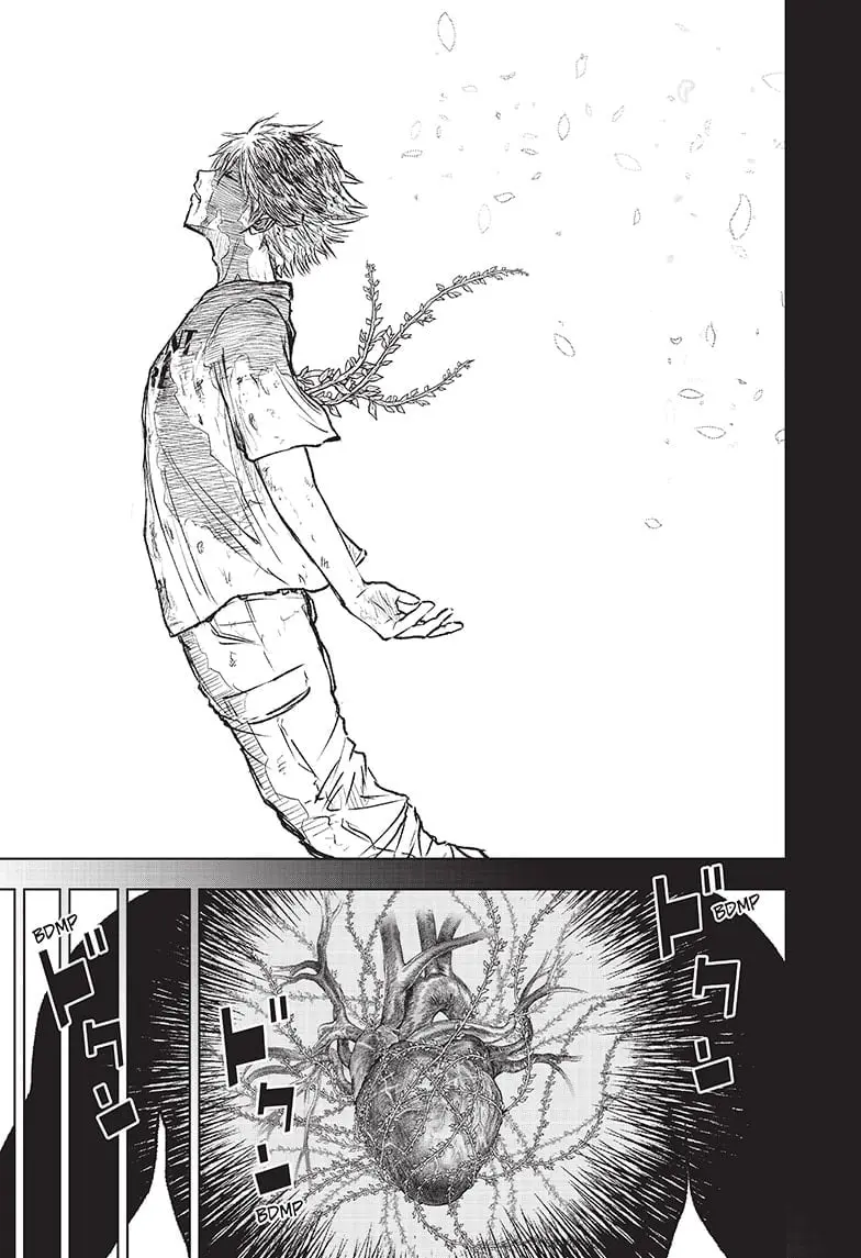 Wild Strawberry, chapter 2, page 16