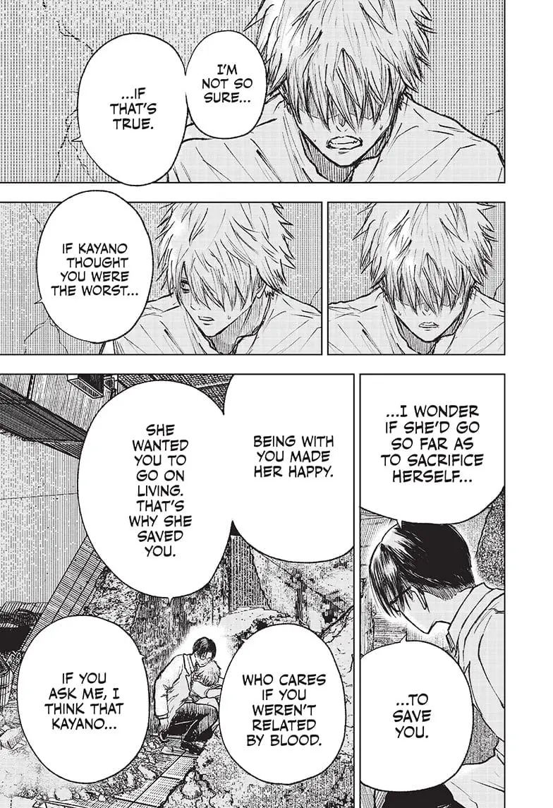Wild Strawberry, chapter 2, page 34