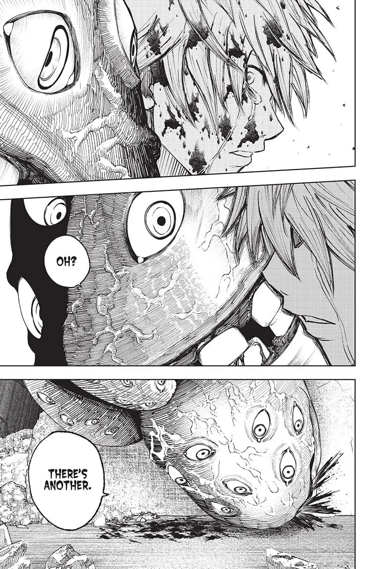 Wild Strawberry, chapter 2, page 38