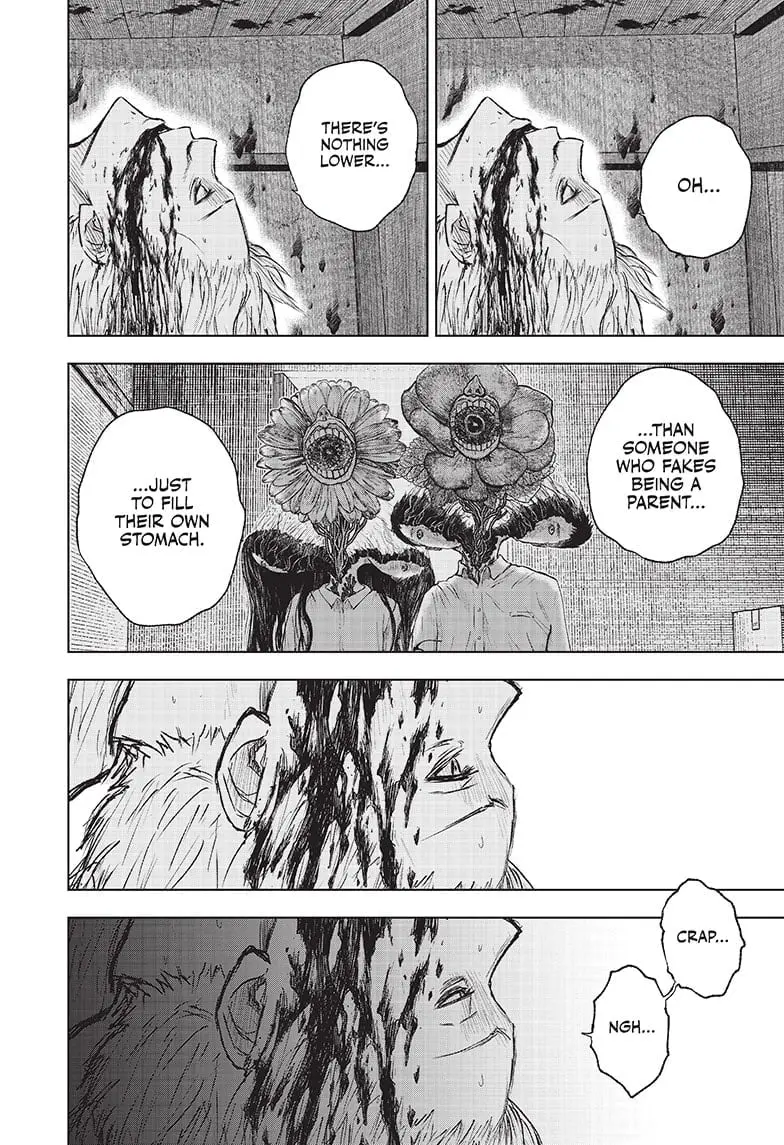 Wild Strawberry, chapter 3, page 27