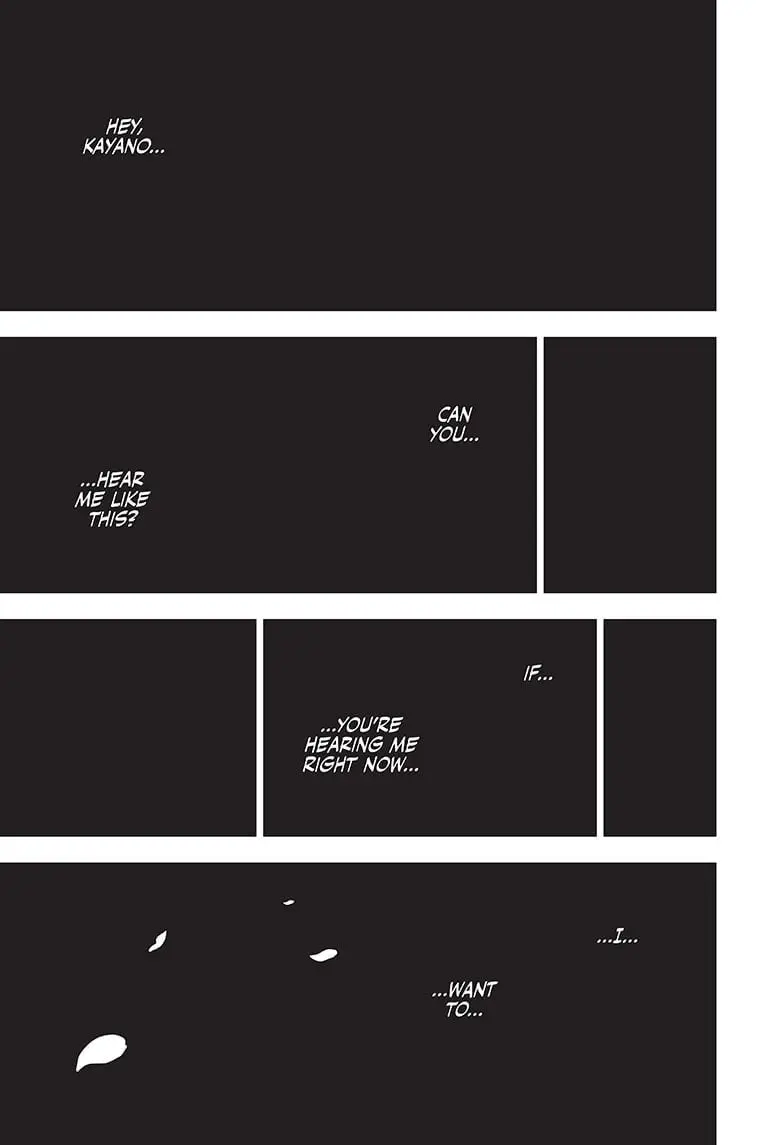 Wild Strawberry, chapter 3, page 28