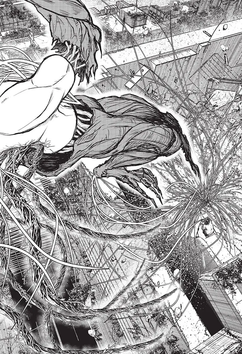 Wild Strawberry, chapter 5, page 4