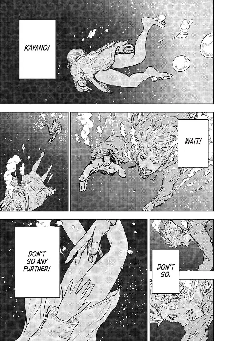 Wild Strawberry, chapter 5, page 19