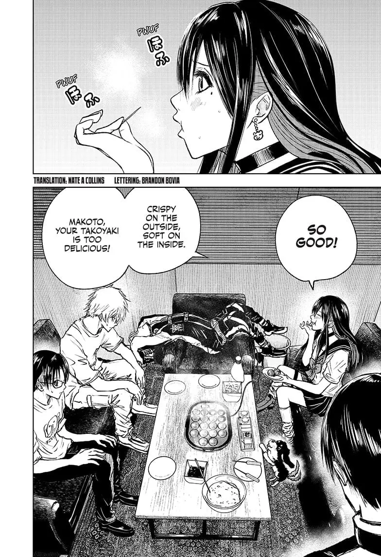 Wild Strawberry, chapter 7, page 2