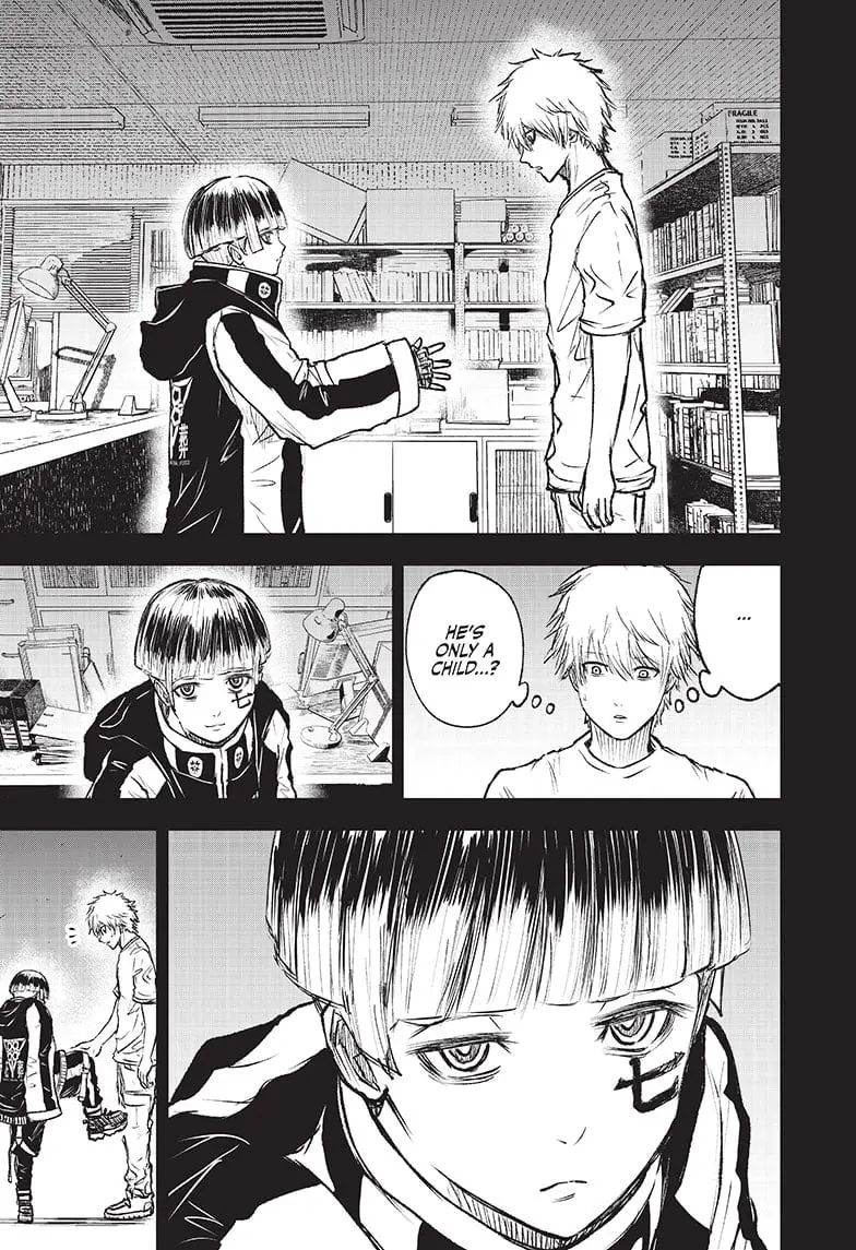 Wild Strawberry, chapter 7, page 7