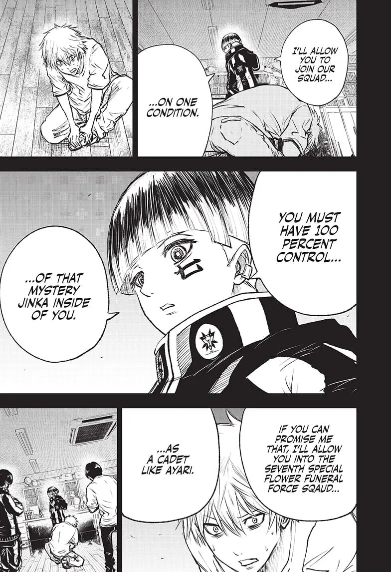 Wild Strawberry, chapter 7, page 9
