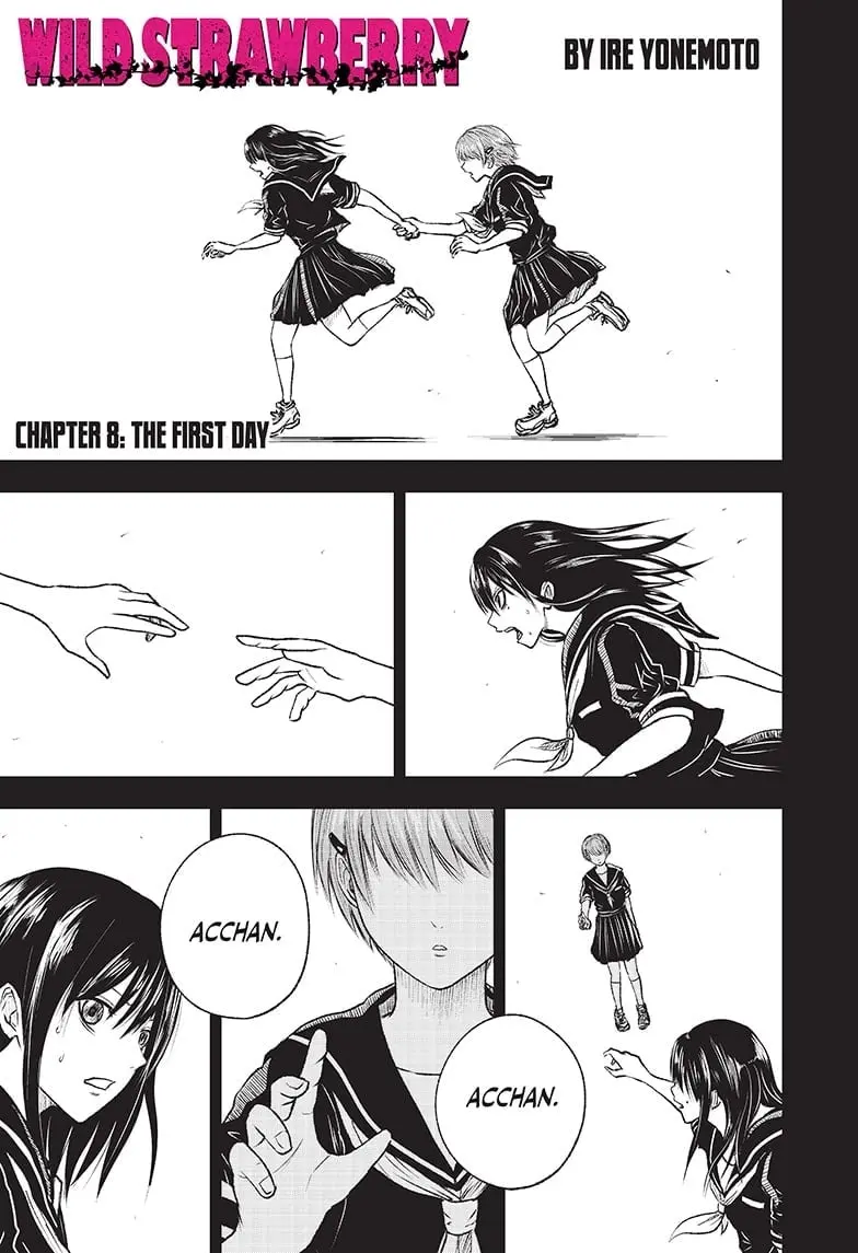 Wild Strawberry, chapter 8, page 1